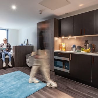 Deluxe Plus Studio - Image 2