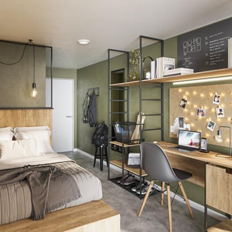 Deluxe En-suite - Image 2