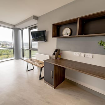 Deluxe Tower Studio - Image 2