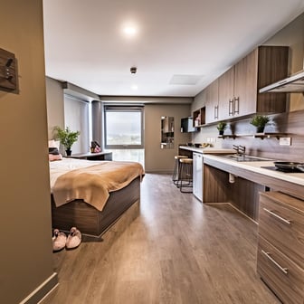 Premium Tower Studio - Image 1