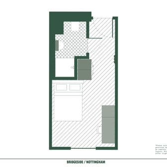 Classic Ensuite Ground - Image 1