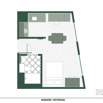 Example Classic Studio Layout