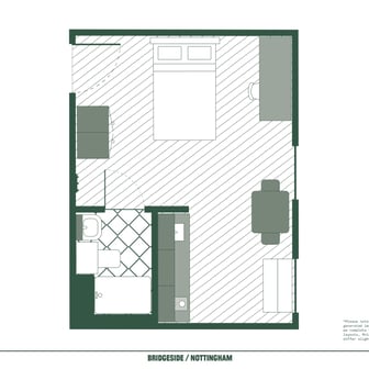 Premium Plus Studio Example Layout