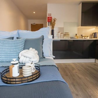 Super Elite Studio (Dual/Single) - (Extra Large Studio Dual or Single Occupancy) (Double Occupancy Only) - Image 1