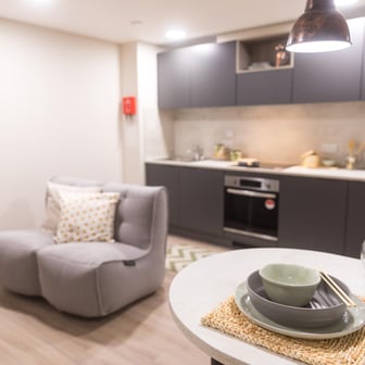 Two Bed Apartment - Image 19