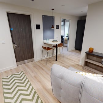 Two Bed Apartment - Image 17