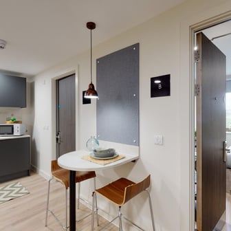 Two Bed Apartment - Image 16