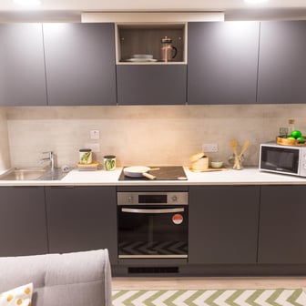 Two Bed Apartment - Image 21