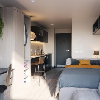 Deluxe Studio - Image 3