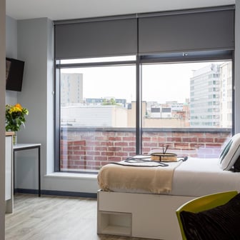 Gold Accessible Studio - Image 1