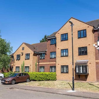 Singer Hall external