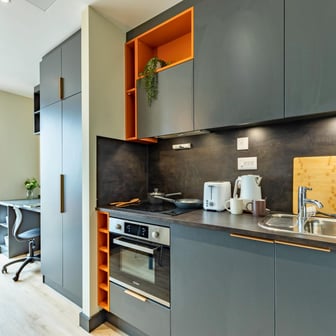 Classic Plus Studio - Sea View - Image 3