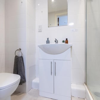Classic Studio - Private Access bathroom