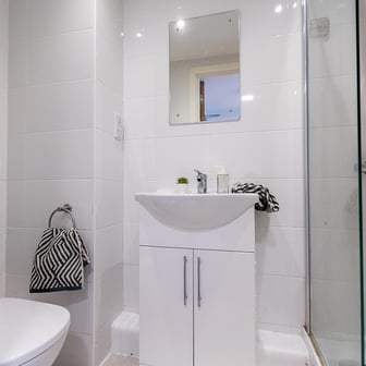 Premium Ensuite bathroom