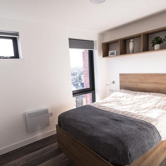 Premium View one bed