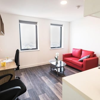 Premium View one bed