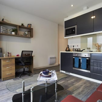 Premium View one bed