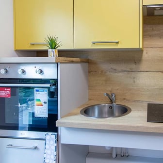 Deluxe Accessible Studio