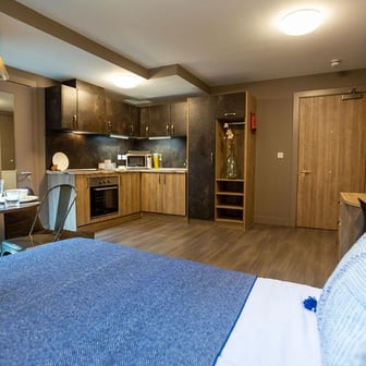 Deluxe Plus Studio - Image 2