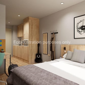 Superior Studio Floor 1-4 - Image 1