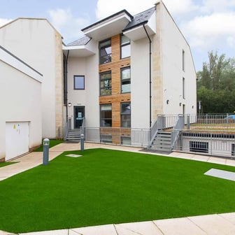 Goods Corner external