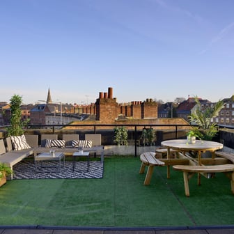 Roof Terrace