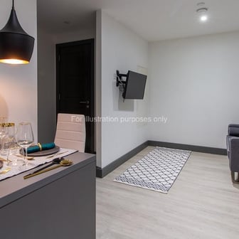 Premium 2 Bed Apartment - Image 3