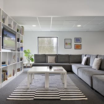 Main Hub - Common Area