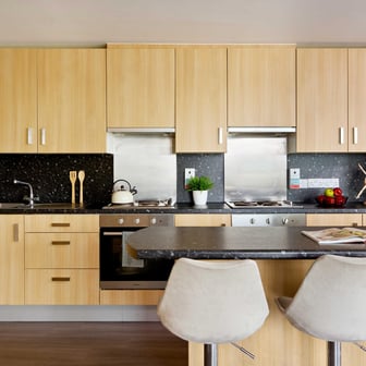 Shared Kitchen