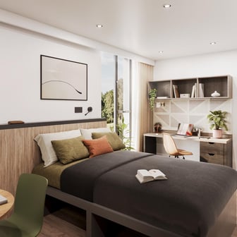 Premium Plus Studio Example 5th Floor