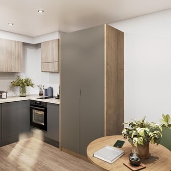 Premium Plus Studio Example 5th Floor