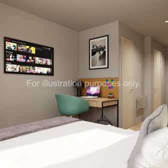 Superior Plus Studio with Terrace - Image 1