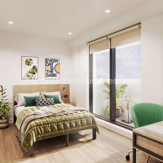 Premium Studio Top Floor - Image 2