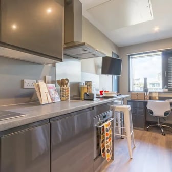 Standard Studio Kitchen