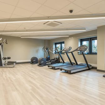 Gym Room / Fitness Studio