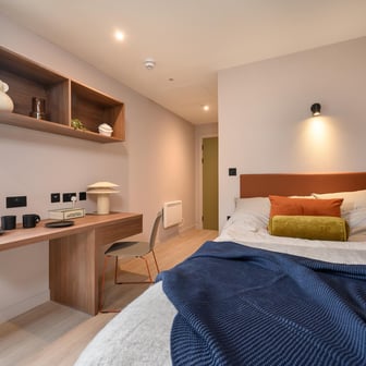 Premium Plus Studio Castle View - Image 3