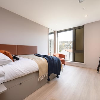 Deluxe Studio Wet Room - Image 1