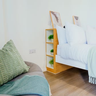 Gold Plus Studio (Cardiff Bay South View) (Double Occupancy Only) - Image 7