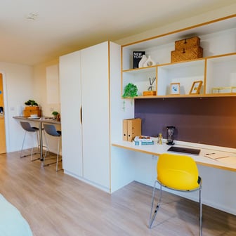 Gold Studio (Double Occupancy Only) - Image 2