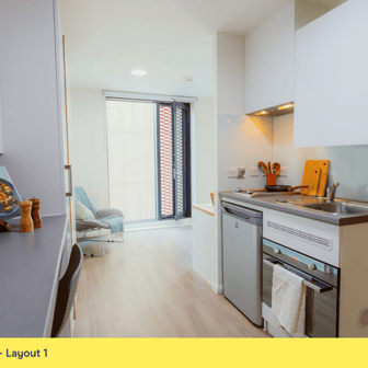 Silver Studio (Double Occupancy Only) - Image 2