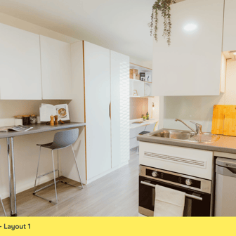 Silver Studio (Double Occupancy Only) - Image 4