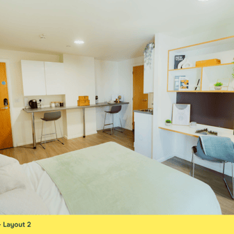 Silver Studio (Double Occupancy Only) - Image 5