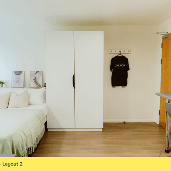 Silver Studio (Double Occupancy Only) - Image 6