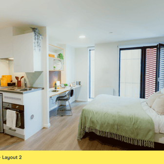 Silver Studio (Double Occupancy Only) - Image 7