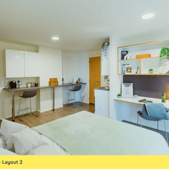 Silver Studio (Double Occupancy Only) - Image 8