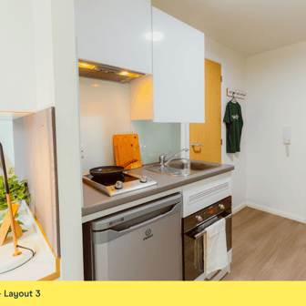 Silver Studio (Double Occupancy Only) - Image 11