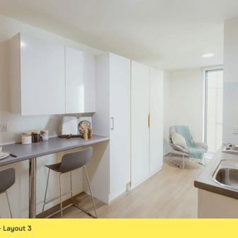 Silver Studio (Double Occupancy Only) - Image 12