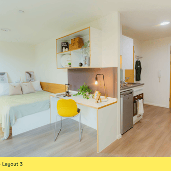 Silver Studio (Double Occupancy Only) - Image 9