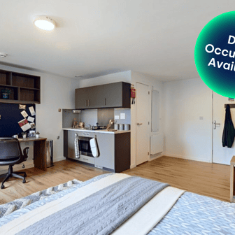 Luxury Plus Studio - Image 1