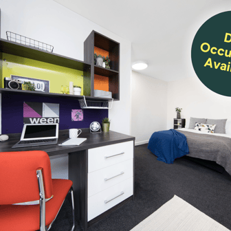 Gold Accessible Studio - Image 1